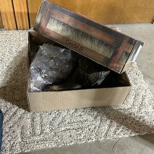 Circle G Women’s CutOut Shortie Shoes (10.5)